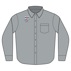 102D SSB - Long Sleeve Nailhead Easy Care Shirt