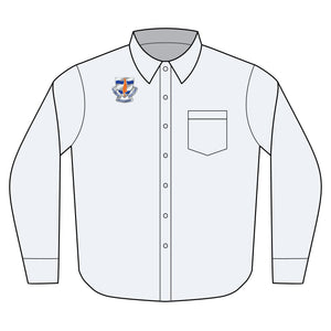 102D SSB - Long Sleeve Nailhead Easy Care Shirt
