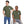 WHS Class of 2027 - Adult Sizes - Unisex Heavy Cotton Tee