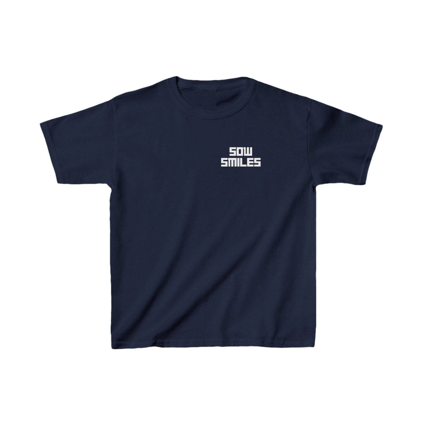 Sow Smiles!!!! - Kids Heavy Cotton™ Tee