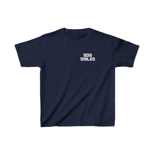 Sow Smiles!!!! - Kids Heavy Cotton™ Tee