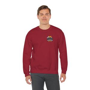 USASA-K - Blank Back - Unisex Heavy Blend™ Crewneck Sweatshirt
