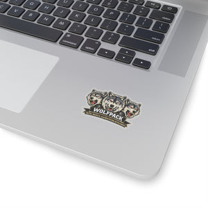 167 MAD - Kiss-Cut Stickers