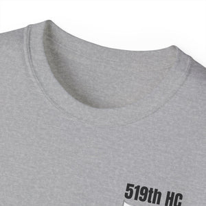 519th HC - Flag on Sleeve - Ultra Cotton Tee