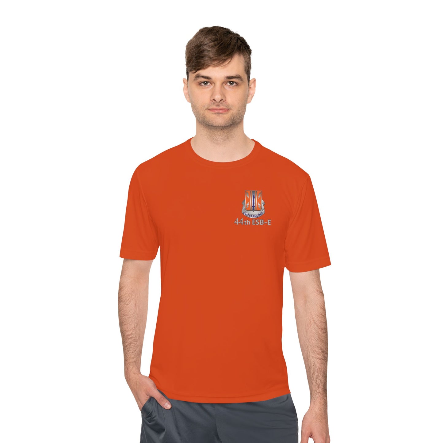 44th ESB-E - Moisture Wicking Tee