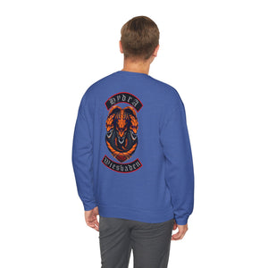 Hydra Unisex Heavy Blend™ Crewneck Sweatshirt