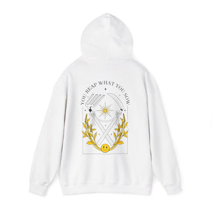 Harvest Smiles! - Unisex Heavy Blend™ Hooded Sweatshirt