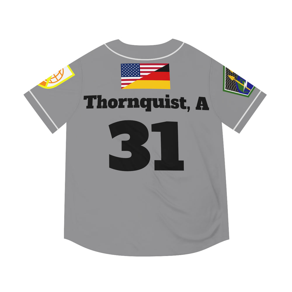 Baseball Jersey - Thornquist, A