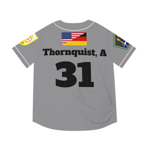 Baseball Jersey - Thornquist, A