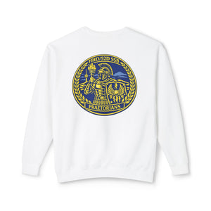 Praetorians - Unisex Lightweight Crewneck Sweatshirt