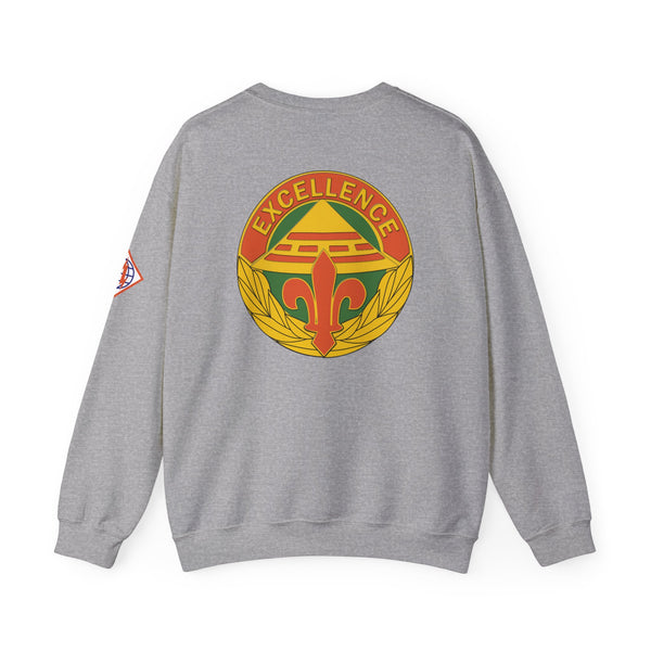 2TSB - Unisex Heavy Blend™ Crewneck Sweatshirt