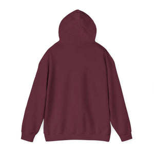 Antenna - Blank Back - Unisex Heavy Blend™ Hooded Sweatshirt