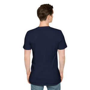 WHS Class of 2027 - Adult Sizing - Blank Back - Unisex Softstyle T-Shirt