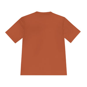 Antenna - Blank Back - Unisex Moisture Wicking Tee