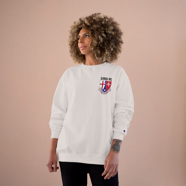 Hospital Center Champion Sweatshirt