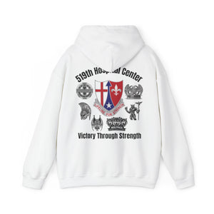 Elite Coach - 167 MAD - Unisex Heavy Blend™ Hooded Sweatshirt