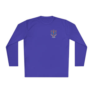 NEC-W Unisex Lightweight Long Sleeve Tee