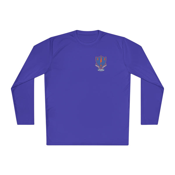 NEC-W Unisex Lightweight Long Sleeve Tee