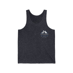 WHM - Triblend Unisex Jersey Tank