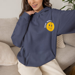 Universal Smiles! - Unisex Heavy Blend™ Hooded Sweatshirt