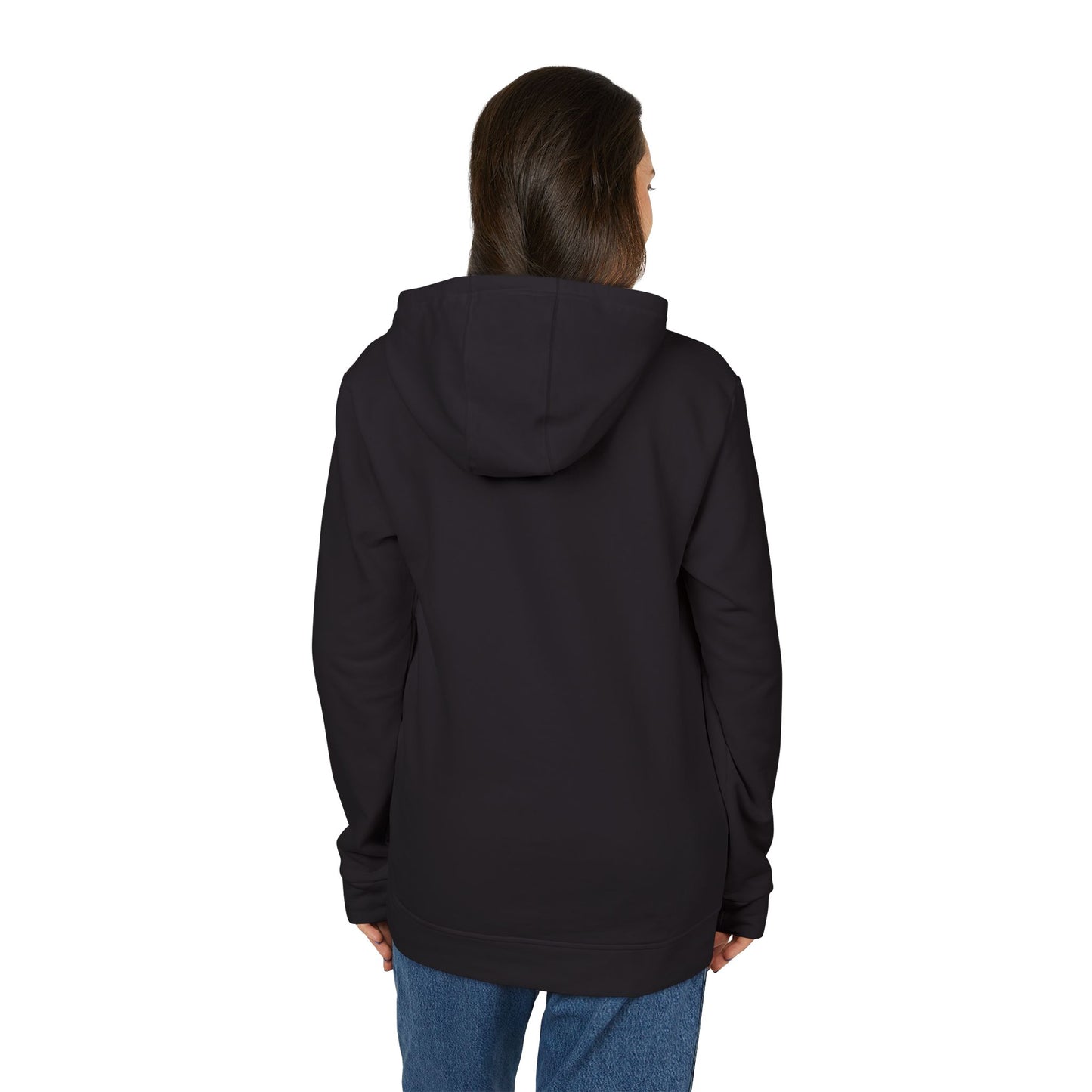 Bergdorf adidas Unisex Fleece Hoodie