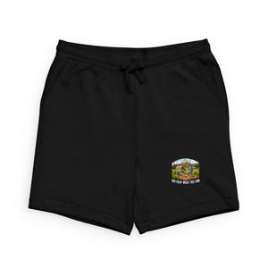 Sow Smiles! - Farmer Back - Unisex Sponge Fleece Sweatshort