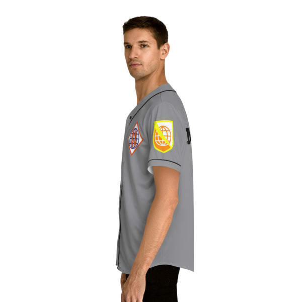 Baseball Jersey  -  MOSES