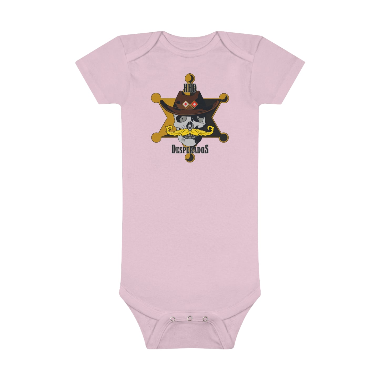 Desperados Baby Short Sleeve Onesie®