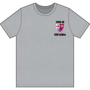CSM Collins - Dri-Power 100% Polyester T-Shirt