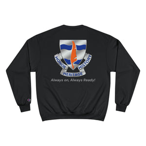 102d SSB - Champion Sweatshirt
