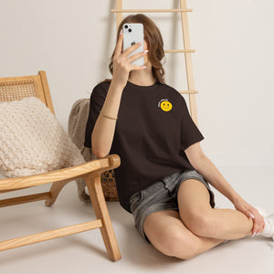 Sow Smiles into the Universe! - Unisex Heavy Cotton Tee