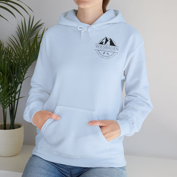 WHM -  Unisex Heavy Blend™ Hooded Sweatshirt  - Printed in Germany