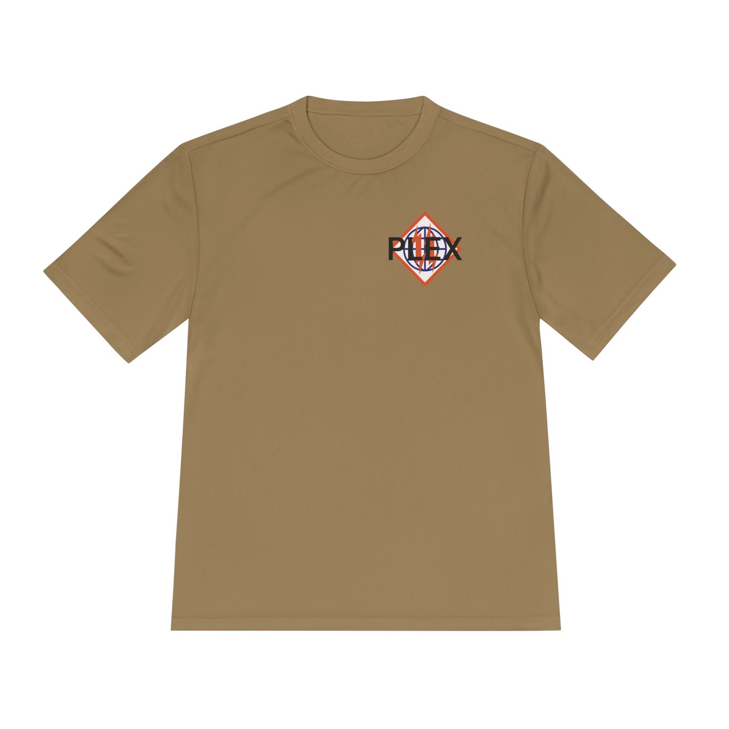 PLEX  - Moisture Wicking Tee