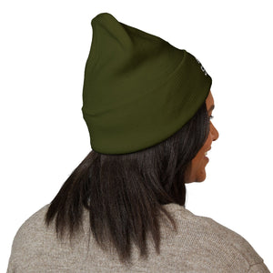 Reap Smiles - Classic Cuffed Beanie (Embroidery)