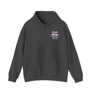 102D SSB - Unisex Heavy Blend™ Hooded Sweatshirt