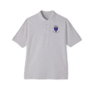CAB U'R-AF - Men's Piqué Polo