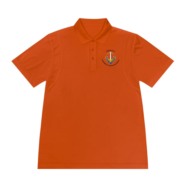 AAB Sword - Men's Sport Polo Shirt
