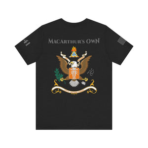 52d SSB - Unisex Jersey Short Sleeve Shirt