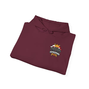 USASA-K - Blank Back -  Unisex Heavy Blend™ Hooded Sweatshirt