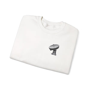 Antenna - Blank Back - Unisex Heavy Blend™ Crewneck Sweatshirt