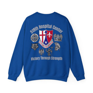 67th FRSD - Unisex Heavy Blend™ Crewneck Sweatshirt