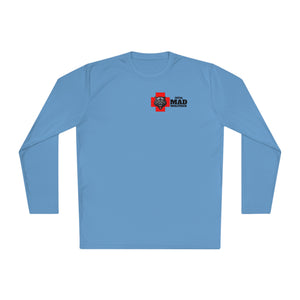 Wolfpack - Unisex Lightweight Long Sleeve Tee