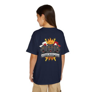 USASA-K - Youth DryBlend® T-Shirt