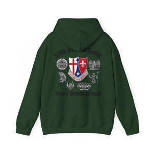 519TH HC - Unisex Heavy Blend™ Hooded Sweatshirt - Printed in USA