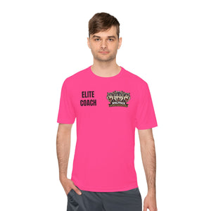 Elite Coach - 167 MAD - Unisex Moisture Wicking Tee