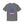 America x3 !  Unisex Midweight T-shirt, Made in USA