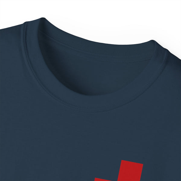 175th SAD with US Flag on sleeve - Unisex Ultra Cotton Tee