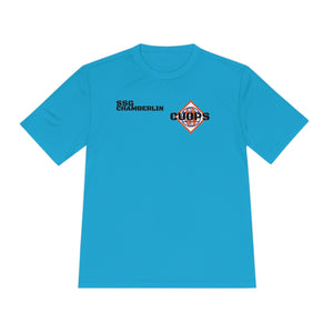 Chamberlin 2TSB CUOPS  - Moisture Wicking Tee