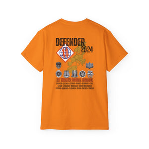 2TSB DEFENDER 24 - Unisex Ultra Cotton Tee