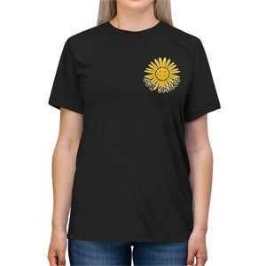 Camping Smiles! -  Triblend Tee